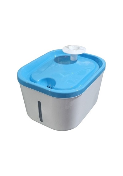 Joy Pet Kedi Ve Köpek Su Sebili 3,5 Lt Usb Girişli