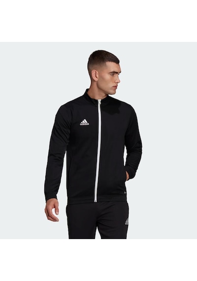 adidas Entrada 22 Eşofman Ceket Siyah HB0573 Siyah