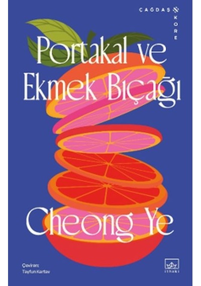 Portakal Ve Ekmek Bıçağı - Dppq-901456
