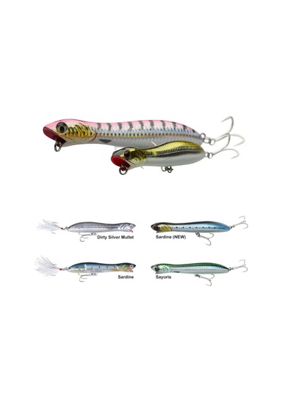 Savage Gear Panic Prey V2 10,5Cm 16Gr F Maket Yem (378179955)