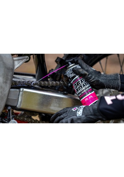 Muc-off Zincir Yağlayıcı Sprey Off-road 400 Ml