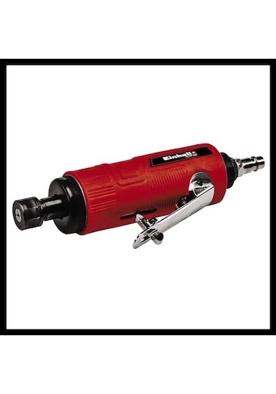 Havalı Kalıpçı Taşlama Tc-pp 220 Zımparalama, Parlatma, Gravür Ve Çapak Alma İçin, 10 Taşlama Ucu, Taşıma Çantası, Yağsız - 4138540