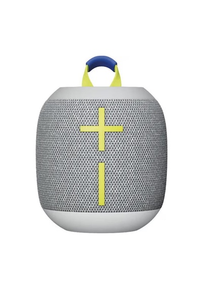 Logitech 984-001897 Ultimate Ear Wonderboom 4 Grey Portable Bluetooth Hoparlör