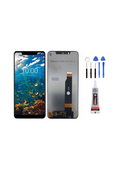 Casper Via P3 Lcd Ekran Dokunmatik Tamir Seti Yapıştırcı Set Yedcom