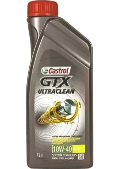 Magnatec Dizel 10w-40 B4 Yarı Sentetik Motor Yağı 1 L