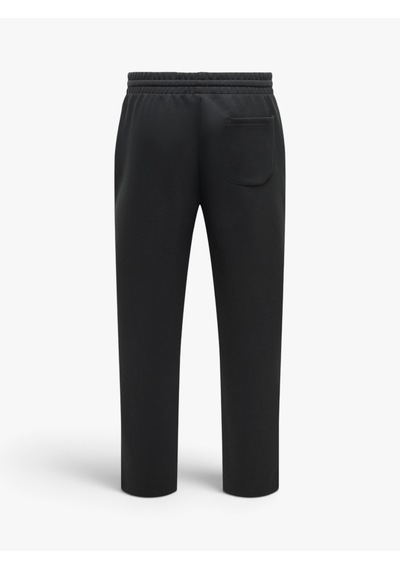 Only & Sons Onsgoyle Wıde Scuba Pant Erkek Siyah Pantolon - 22040016