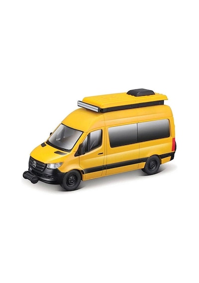 May 21236 Weekenders Mercedes-benz Sprinter Asorti