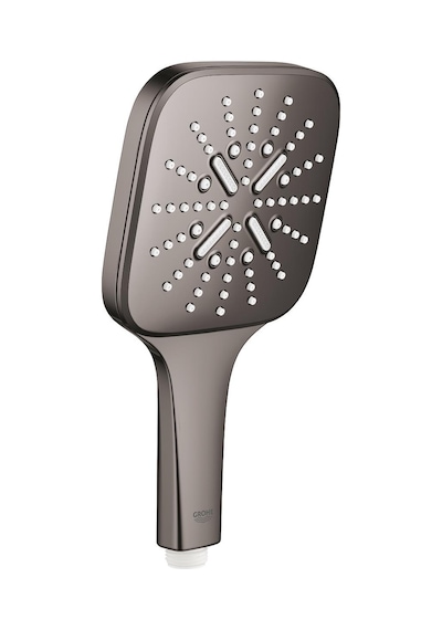 Grohe Rainshower Smartactive 130 Cube El Duşu 3 Akışlı - 26582a00 Gümüş