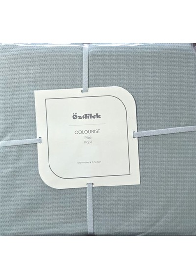 Pike Paketli Çift Kişilik Cagla Colurıst A Çok Renkli