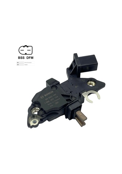 Bosch 12v Kömürlü Konjektör F00m Bss-dfm 200 A Mercedes C/clc/clk/e/s Serisi Taıwan