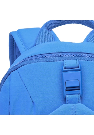 Smart Bags Mikro Poly Kumaş Küçük Boy Kadın Sırt Çantası 3334 Mavi