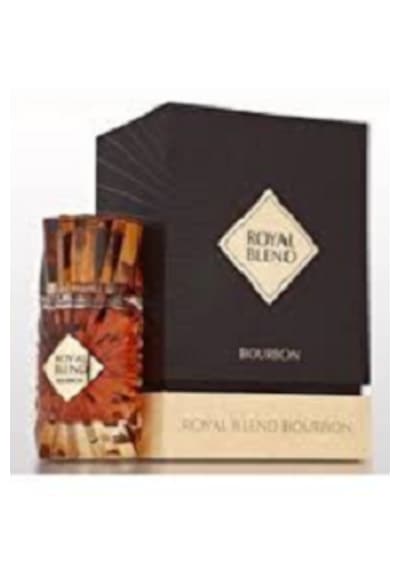 French Avenue Royal Blend Bourbon Parfüm 100 Ml Amber