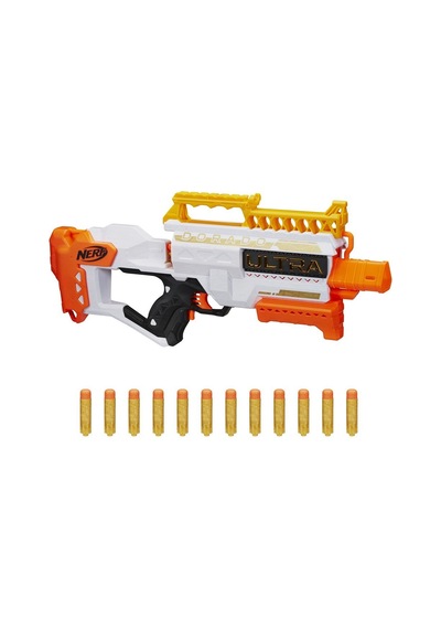 Nerf Ultra Dorado - F2017