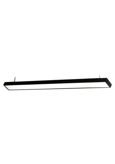 50w Led Profil Sarkıt Linear Armatür - 3200k Sarı Işık Ct-9080s .