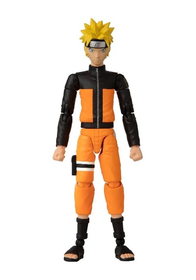 Bandai Naruto Poz Verilebilir Figür 36901