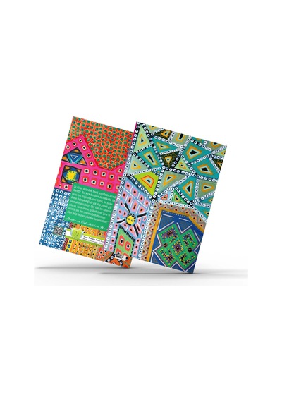 Serra Erdoğan Defter Serisi 03 Çok Renkli