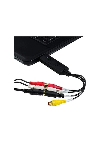 Usb Video Dvr Capture Kart Video Yakalama Kartı Easycap
