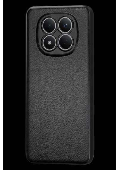 Xiaomi Redmi Note 15 Pro 5g Thermax Silikon Kılıf - Siyah