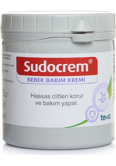 Sudocrem Cilt Bebek Bakım - Pişik Kremi 400gr+22gr 2 Li Set