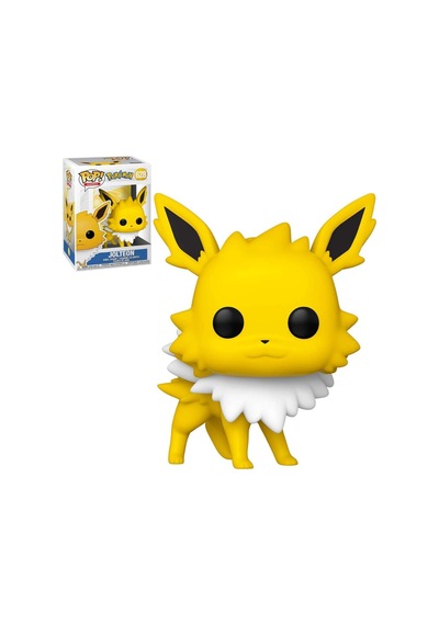 Funko Pop 63694 Pokemon Jolteon Figür No:628