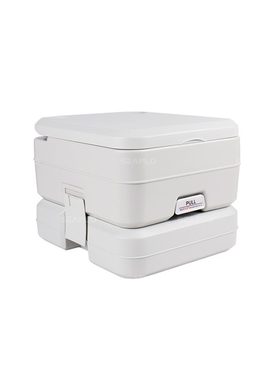 Seaflo Portatif Tuvalet 10lt