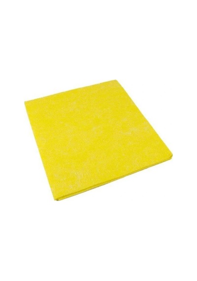 Sarı Temizlik Bezi 8li Paket Belirtilmemiş