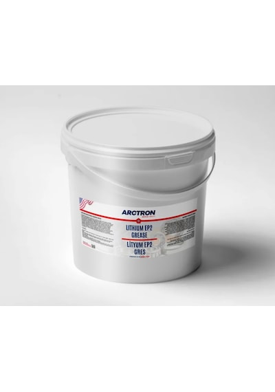 Arctron Çok Amaçlı Lityum Ep 2 Gresi - 14 Kg
