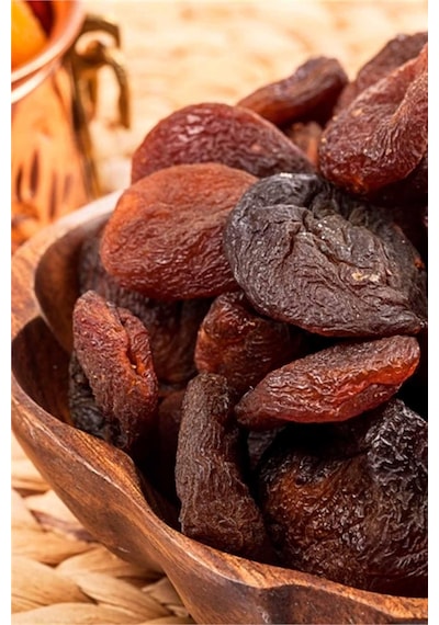 Organik Bitkim Gün Kurusu Kayısı (Kükürtsüz) 1000 G