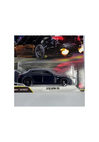 Premium Fast & Furious 2010 Bmw M5 Model Araba