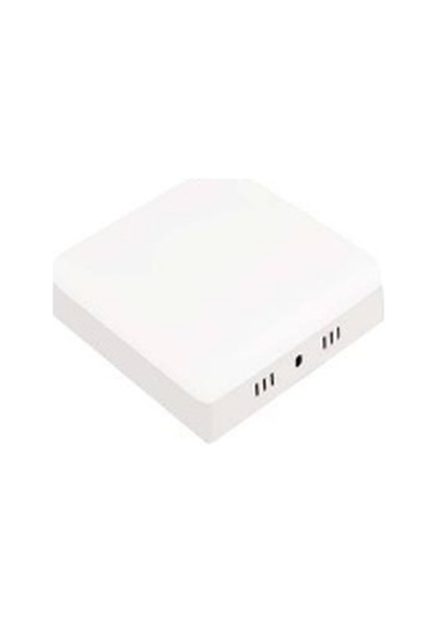 Horoz Carla 18sq Sıva Üstü Kare Led Panel Beyaz 7000k 016-059-0018