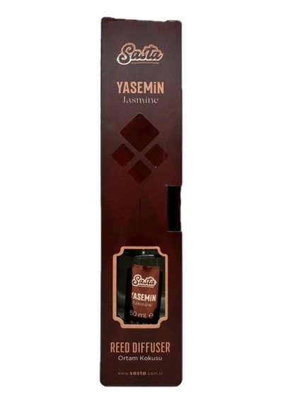 Sasta Bambu Oda Kokusu Yasemin 50ml Diğer