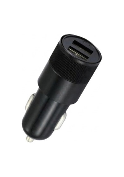 C03l Lightning 12w Tüm Araçlara Uyumlu Araba Çakmaklık Çift Usb Girişli Oto Şarj Aleti Soketi