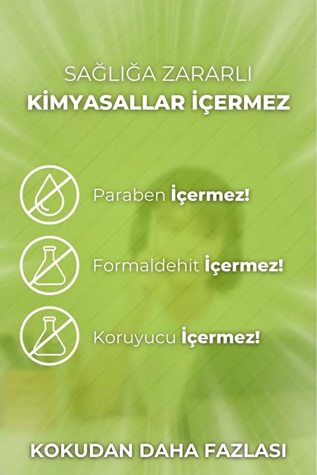 Anti-stress & Focus Stress Giderici Odaklanma Arttırıcı Aromatik Sinerji Spreyi 200ml Karışık