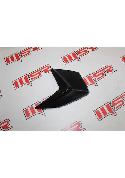 Bajaj Rs 200 Depo Dekor Kapak Sol Siyah A 56dt074x