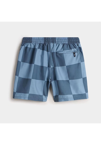 Vans Primary Checkerboard Erkek Şort C-van000m43e58e58 Mavi