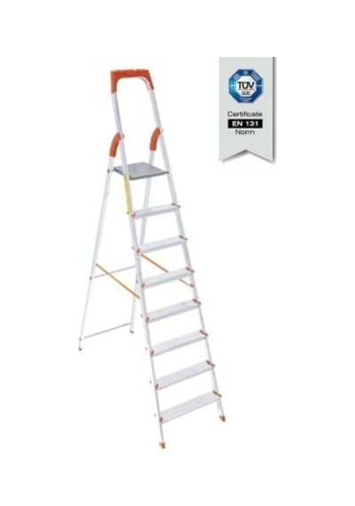 Saraylı Alüminyum Merdiven 7 Basamaklı 1506