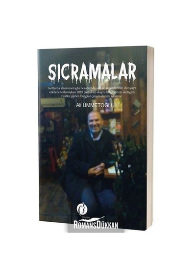 Sıcramalar - Ali Ümmetoğlu - Herdem Kitap