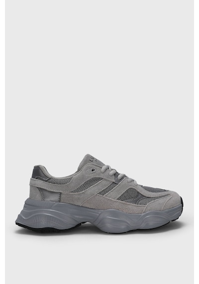 Lufian 122230036 Mery Unisex Sneaker Ayakkabı Gri