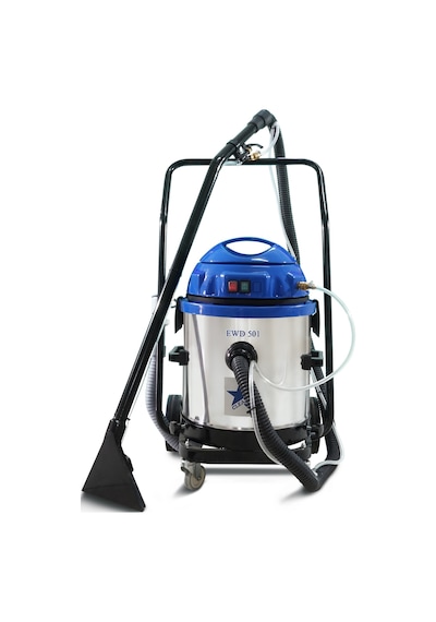 Cleanvac EWD 501 1200 W Halı ve Koltuk Yıkama Makinesi