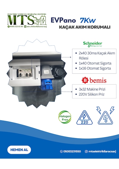 7 Kw 3/32 Schneider Monofaze Kaçak Akım Roleli 60 40 20 Cm İp66 Halogen Free Kombinasyon Kutusu Panosu Seyyar Taşınabilir Elektrikli Araç Şarj Cihazları İçin Kullanıma Hazır Tesla Mavi Adaptör Uyumlu 7kw 3.5 Kw 7,4 KW 7 Kw 3/32 Schneider Monofaze Kaçak Akım Roleli 60 40 20 Cm İp66 Halogen Free Kombinasyon Kutusu Panosu Seyyar Taşınabilir Elektrikli Araç Şarj Cihazları İçin Kullanıma Hazır Tesla Mavi Adaptör Uyumlu 7kw 3.5 Kw 7,4 KW