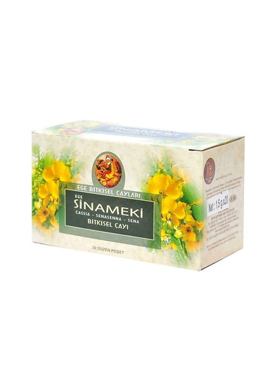 Sinameki Çayı 20 Süzen Poşet