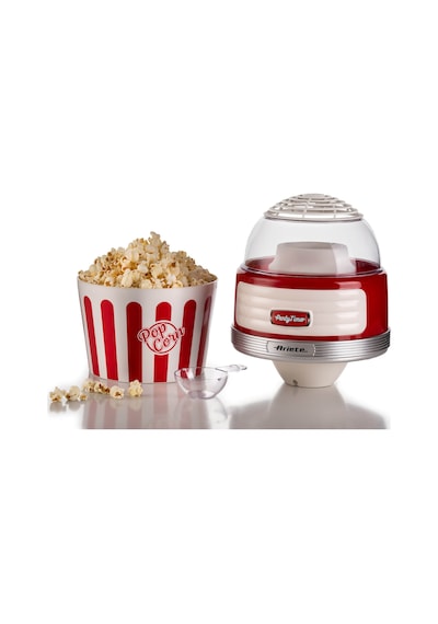 Ariete 2957 Pop Corn XL Party Time Mısır Patlatma Makinesi