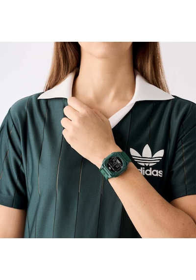 Adidas Adaost25032 Erkek Kadın Kol Saati Yeşil