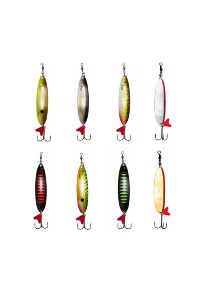 Dam Effzett Standard Spoon Slim 5 Cm 8 Gr Sinking Kaşık (500032886)