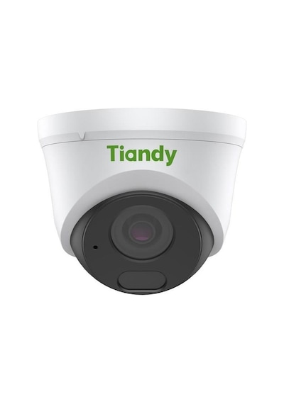 Tıandy 2mp Dome 2.8mm Tc-c32hs I3/e/y/c/sd Ip Güvenlik Kamerası Starlight Dahili Mikrofonlu