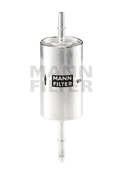 Mann Filter Wk614/46 Yakıt Filtresi