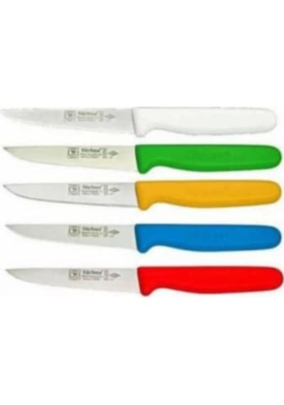 Sürbisa 61004 Bıçak Çok Renkli