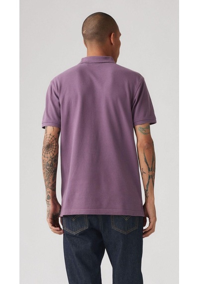 Levi's Hm Polo Vintage Violet Outlet Pat 35883-0270-4722 Mor