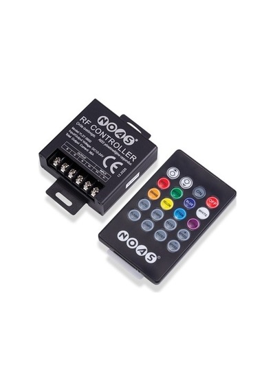 Noas Yl27-3600 Rgb Led Kumandası 36 Amper Rf Rgb Led Controller