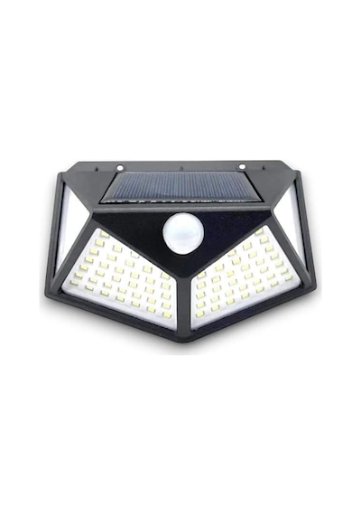 Yx-100 Led Işık 10 Parça Siyah